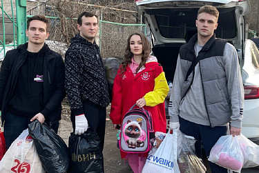 Помощь волонтеров по-прежнему нужна